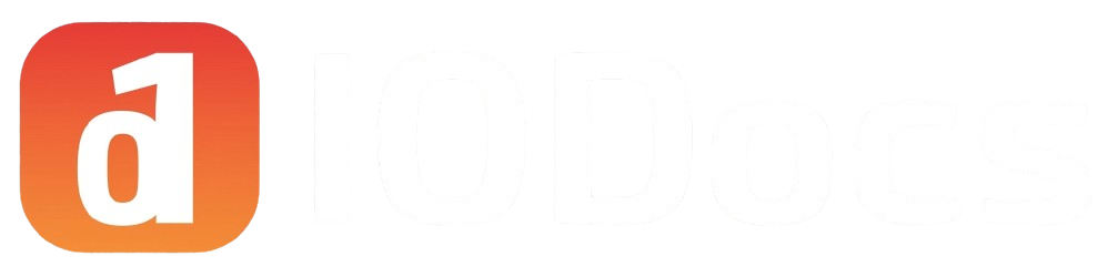 IODocs